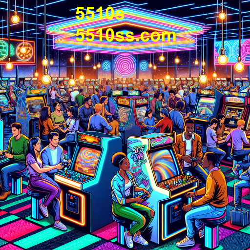 A Evolução dos Jogos de Arcade: Do Clássico ao Moderno
