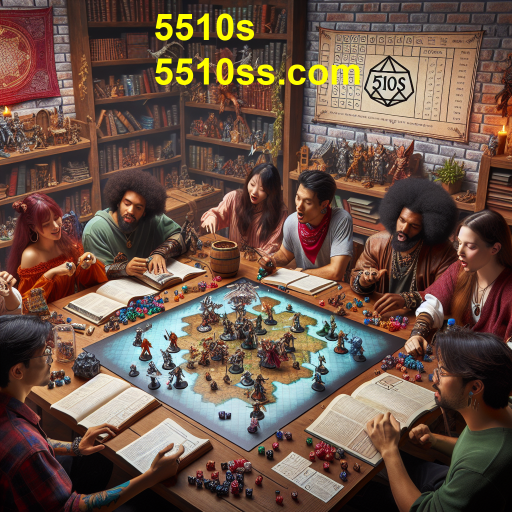A Evolução dos Jogos de RPG: Uma Jornada Fantástica